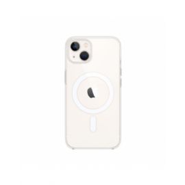 Custodia con Magsafe in Silicone per iPhone 13 - Trasparente - MM2X3ZM/A